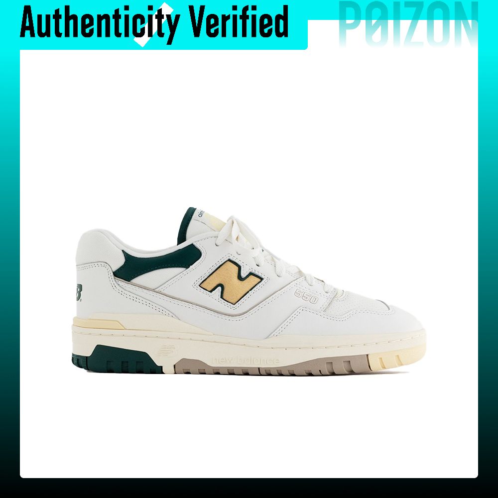 نيو بالانس NB 550، حذاء كرة سل - مراجعة New Balance Shoes 550 وسعره