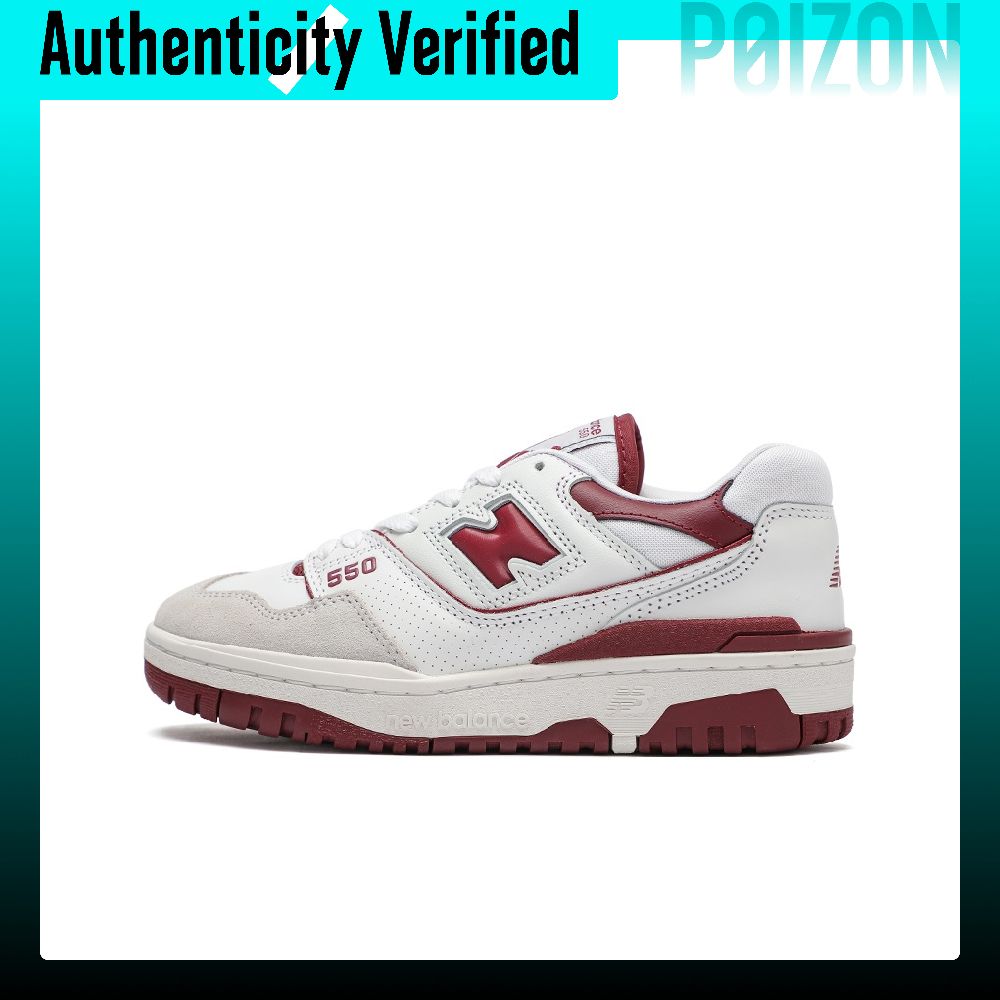 حذاء نيو بالانس NB 550 للتنزه  - مراجعة New Balance Shoes 550 وسعره